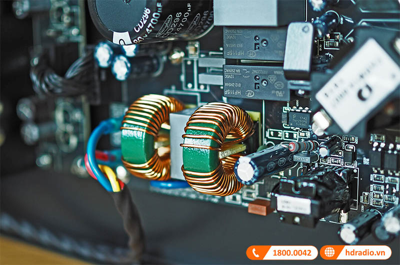 Hệ thống nguồn UFPD 2 