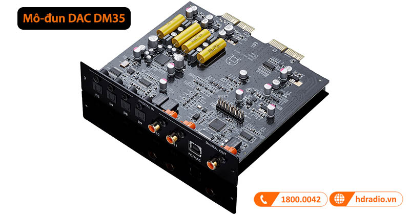 mô-đun DM35