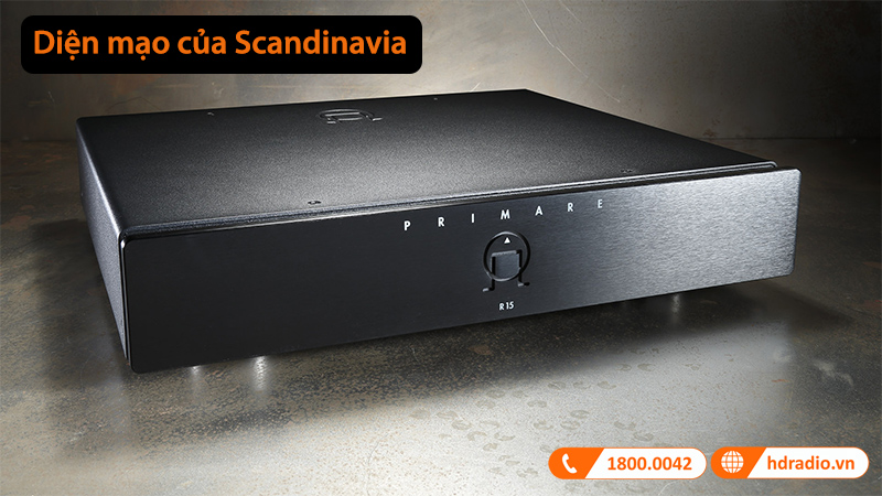 Diện mạo của Scandinavia