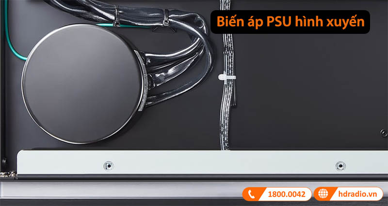 biến áp hình xuyến