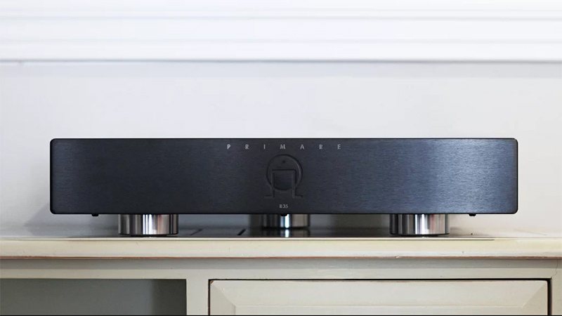 Phono Pre amply Primare R35