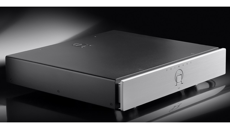 Thiết kế Phono Pre amply Primare R35