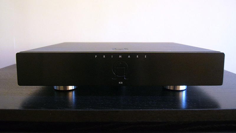 Ứng dụng Phono Pre amply Primare R35