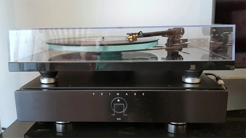 Phono Pre amply Primare R35