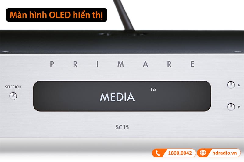 màn hình OLED hiện thị 