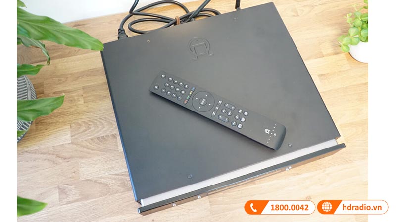 đi kèm điều khiển từ xa