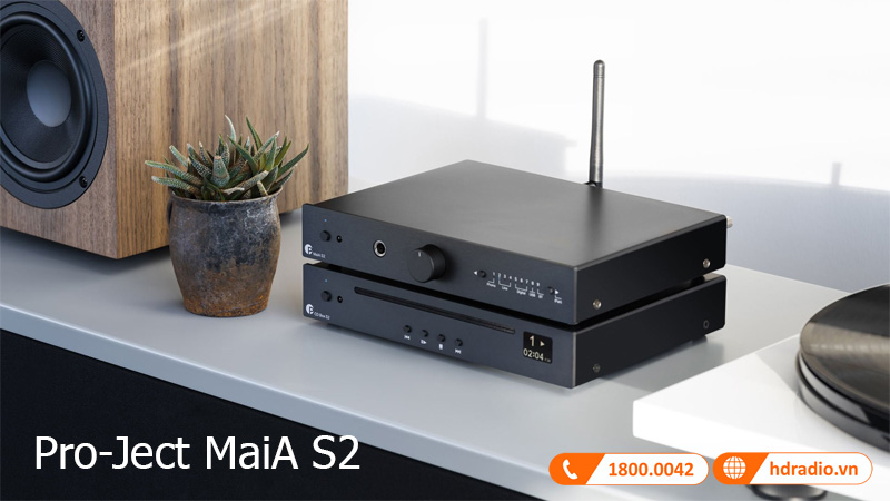 Amply Pro-Ject MaiA S2
