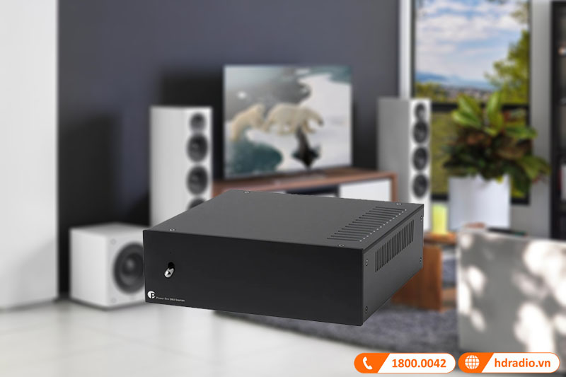 power amply nghe nhạc đỉnh cao