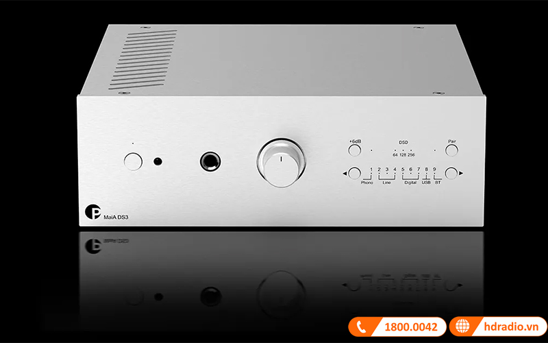 Amply Pro-Ject MaiA DS3 Amply Pro-Ject MaiA DS3