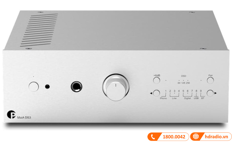 Amply Pro-Ject MaiA DS3 Amply Pro-Ject MaiA DS3