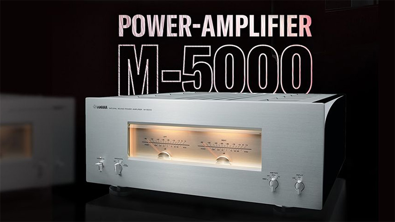 Dàn Nghe Nhạc Hi-End Yamaha HE06