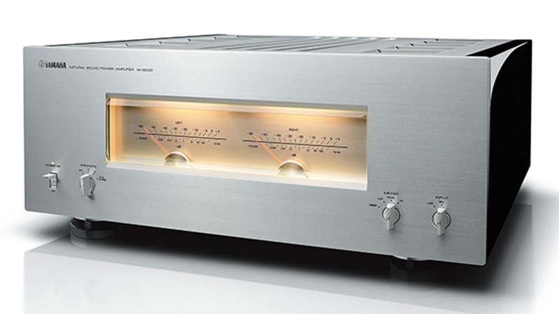 Power Amply Yamaha M-5000