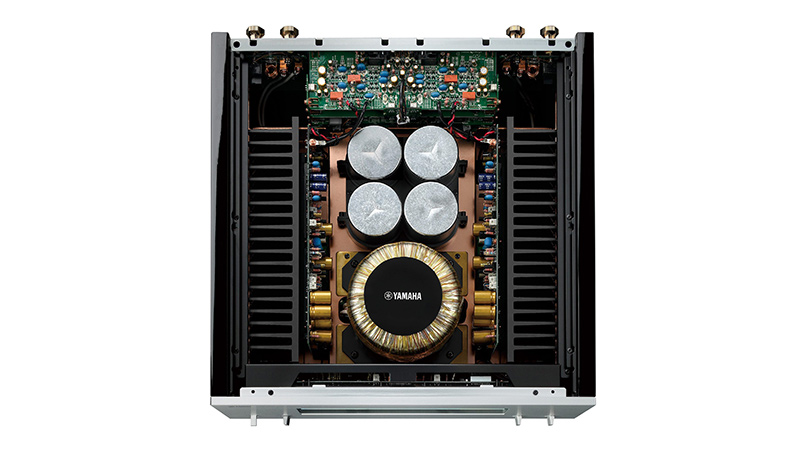 Bộ khuếch đại công suất Power Amply Yamaha M-5000
