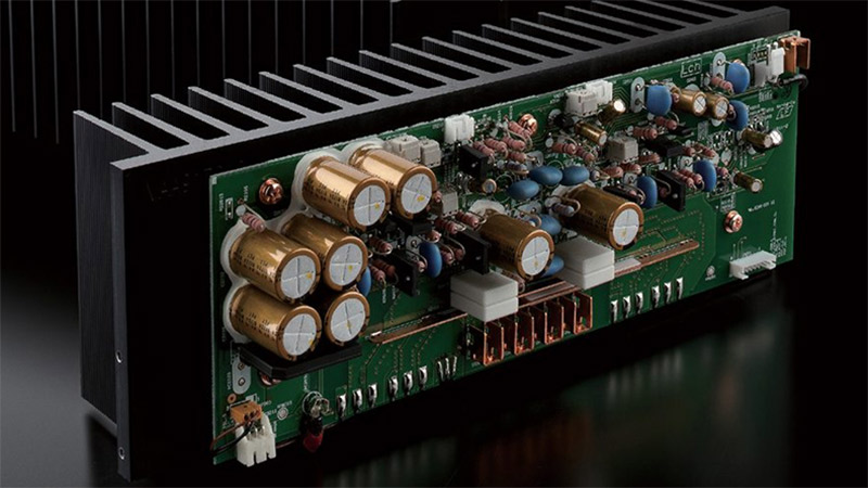 Power Amoly Yamaha M-5000