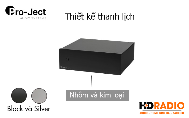 Thiet ke Amp Box DS2 Mono