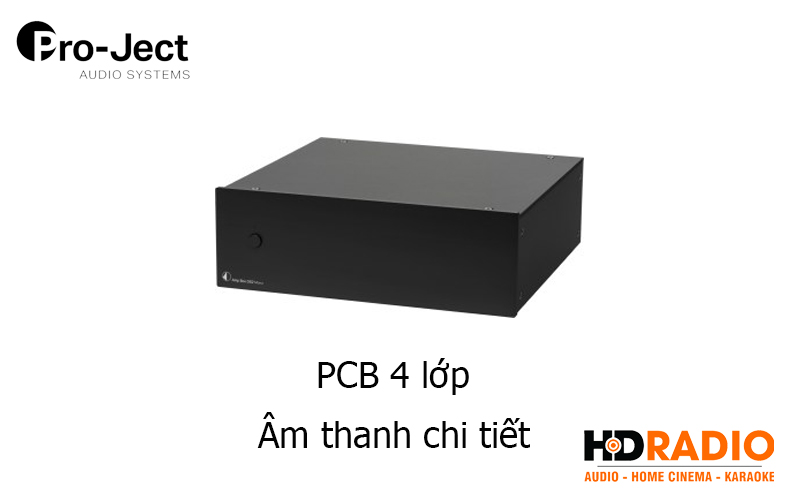 Am thanh Amp Box DS2 Mono