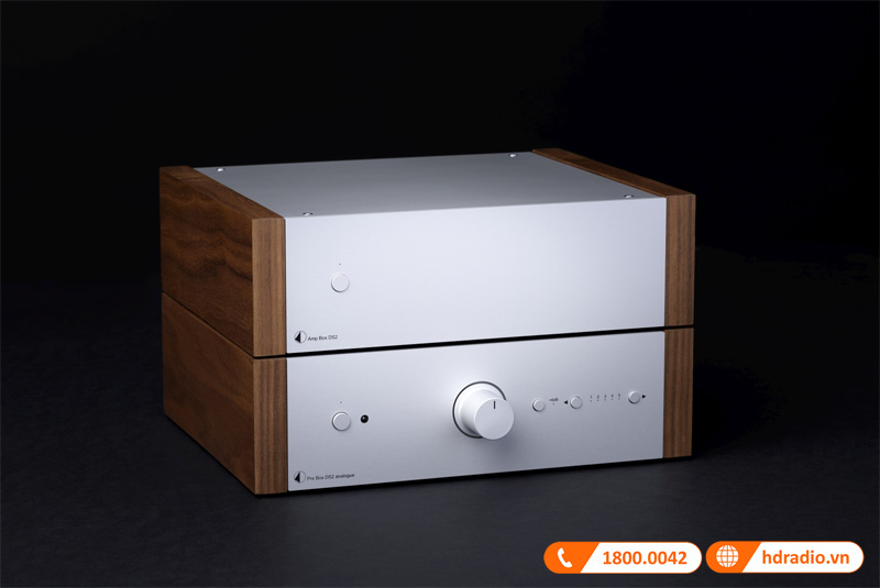 Am thanh Pro-Ject Amp Box DS2