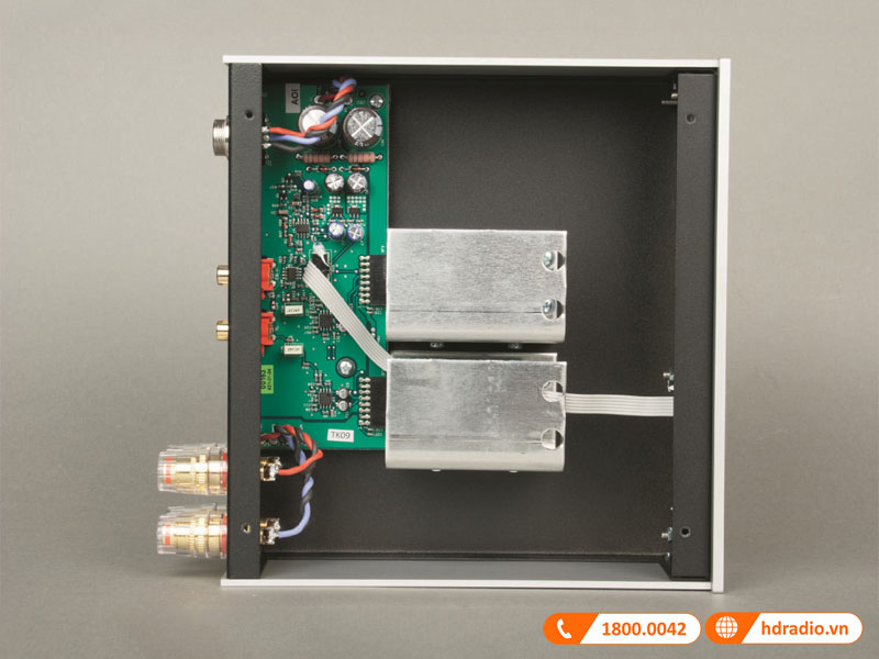 Tinh nang Pro-Ject Amp Box DS2