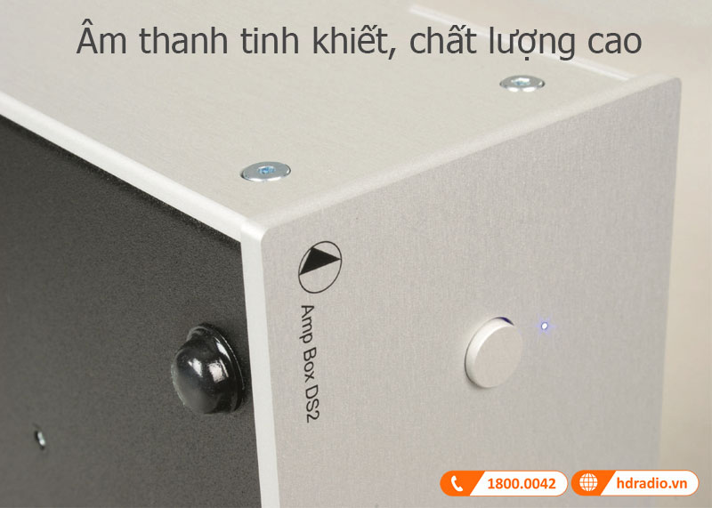 Am thanh Pro-Ject Amp Box DS2