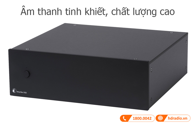 Am thanh Pro-Ject Amp Box DS2