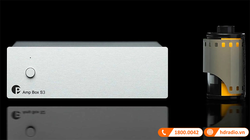 Pro-Ject Amp Box S3 Pro-Ject Amp Box S3