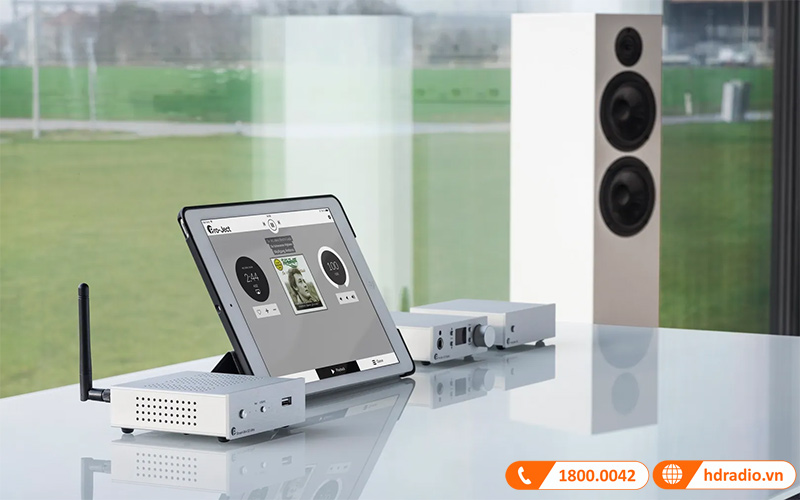 Ung dung Pro-Ject Amp Box S3 Pro-Ject Amp Box S3