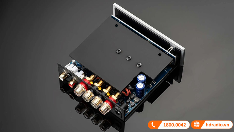 Thiet ke Pro-Ject Amp Box S3 Pro-Ject Amp Box S3