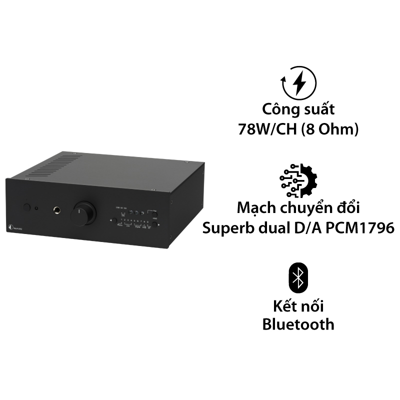 Amply Pro-Ject MaiA DS2