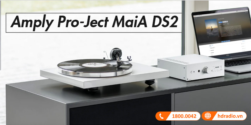 Amply Pro-Ject MaiA DS2
