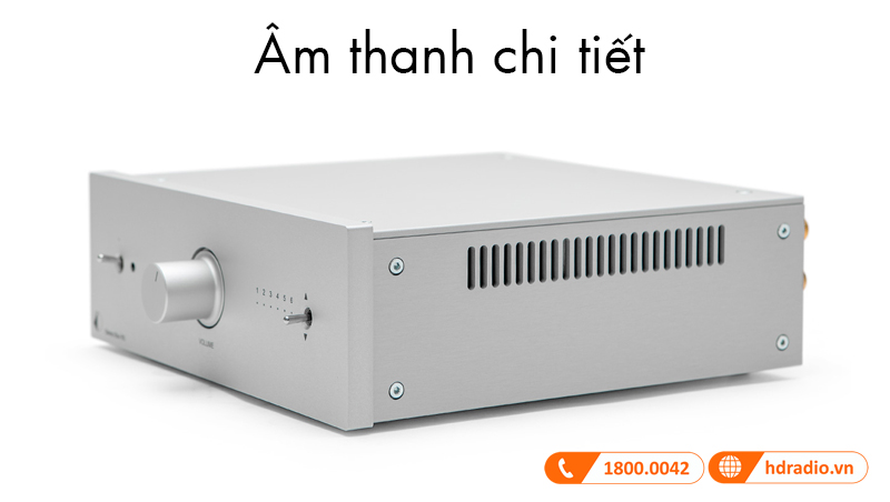 Am thanh  Amply Pro-Ject Stereo Box RS