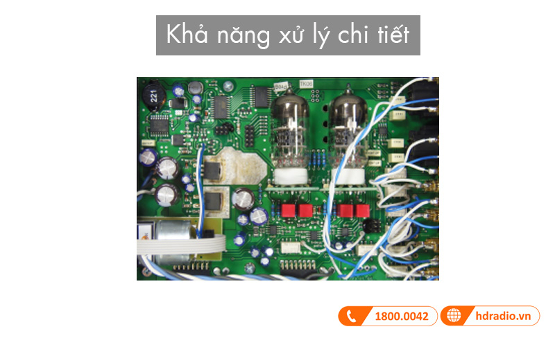 Cong nghe Amply Pro-Ject Stereo Box RS