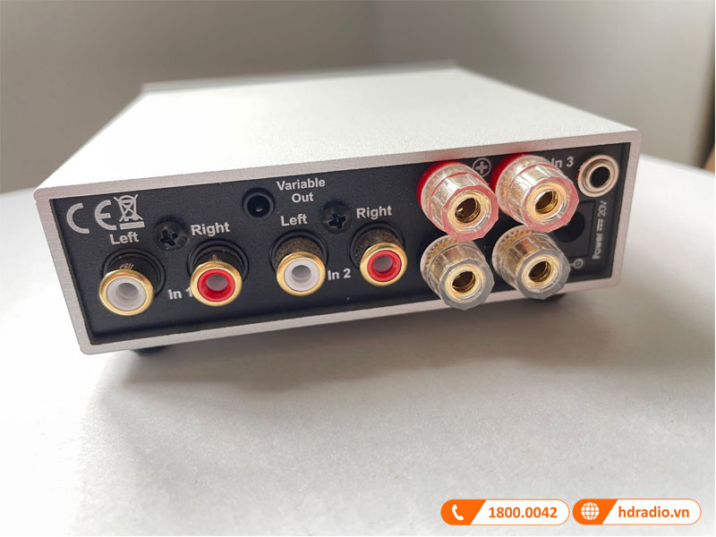 Ket noi Pro-Ject Stereo Box S2