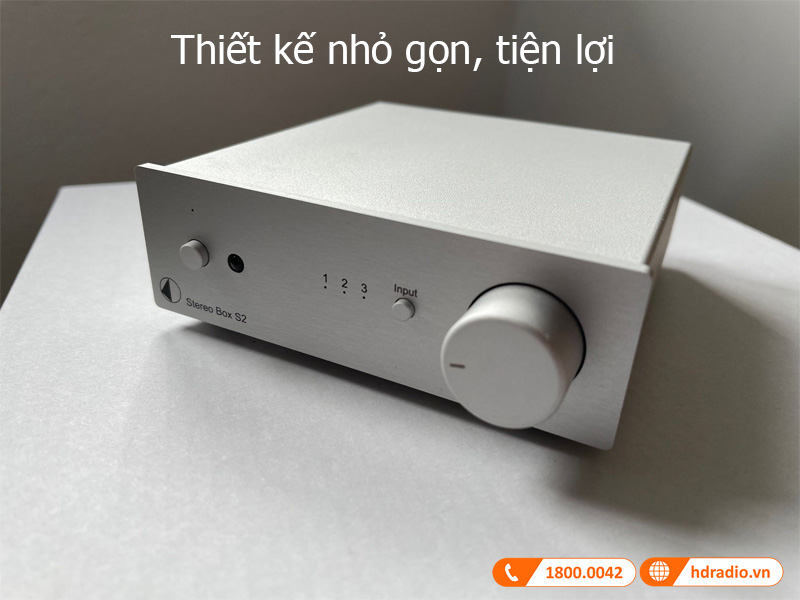 Thiet ke Pro-Ject Stereo Box S2