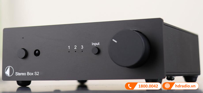 Thiet ke Pro-Ject Stereo Box S2