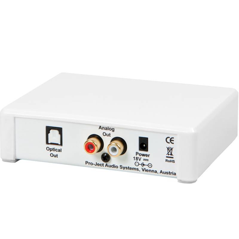 Pre Amply Pro-Ject BT Box E HD-3