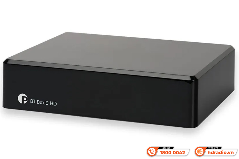 Pre Amply Pro-Ject BT Box E HD Pre Amply Pro-Ject BT Box E HD
