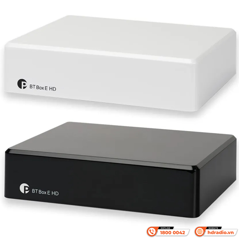 Pre Amply Pro-Ject BT Box E HD Pre Amply Pro-Ject BT Box E HD