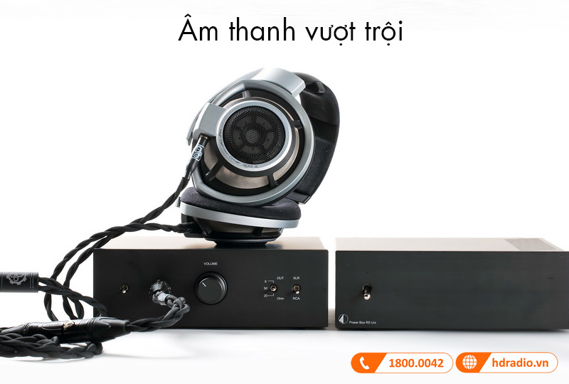 Am thanh Pro-Ject Head Box RS