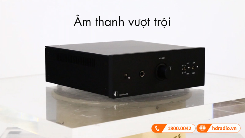Am thanh Pro-Ject Head Box RS