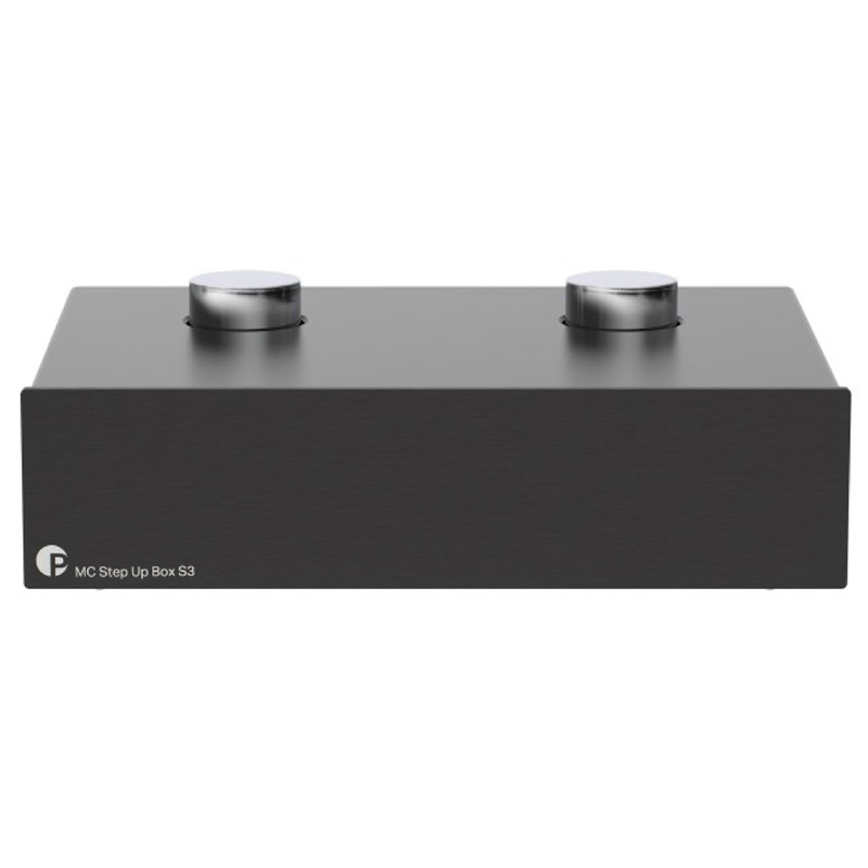 Phono Box Pro-Ject MC Step Up Box S3-1