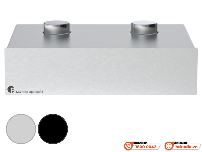 Phonobox Pro-Ject MC Step Up Box S3