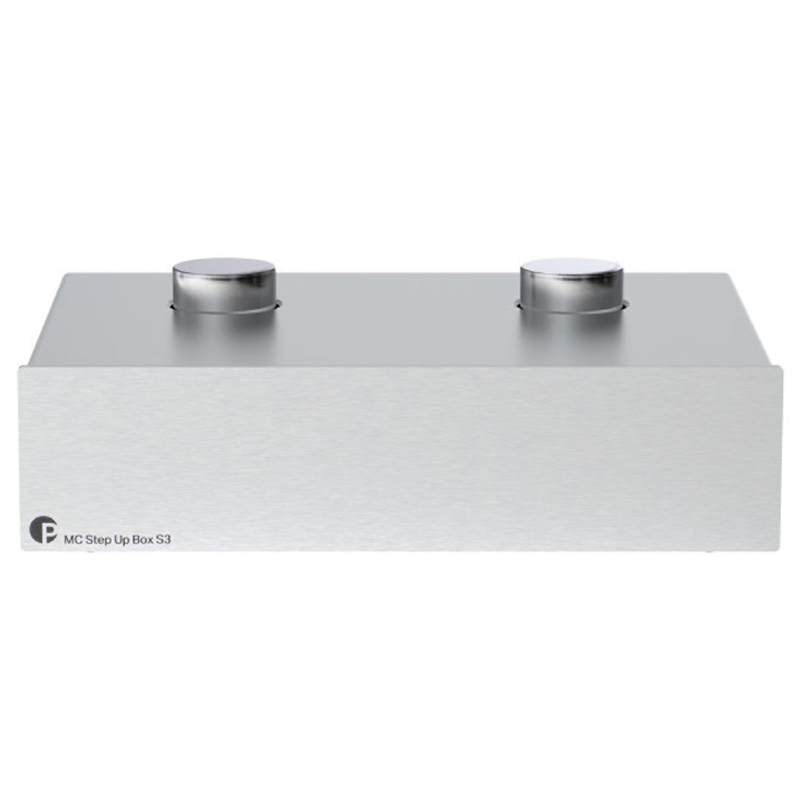Phono Box Pro-Ject MC Step Up Box S3