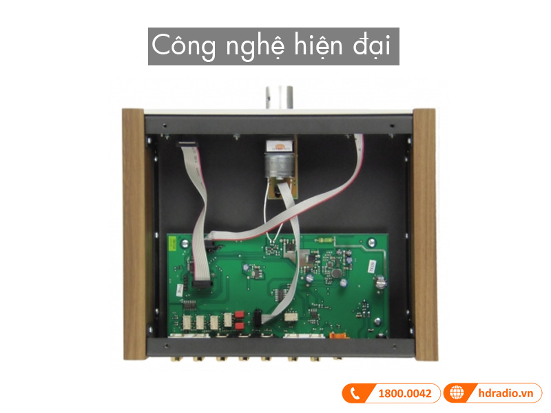 Cong nghe Pro-Ject Pre Box DS2 Analogue