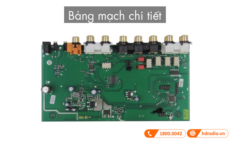 Cong nghe Pro-Ject Pre Box DS2 Analogue