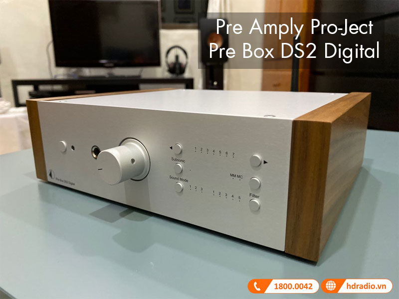Pro-Ject Pre Box DS2 Digital