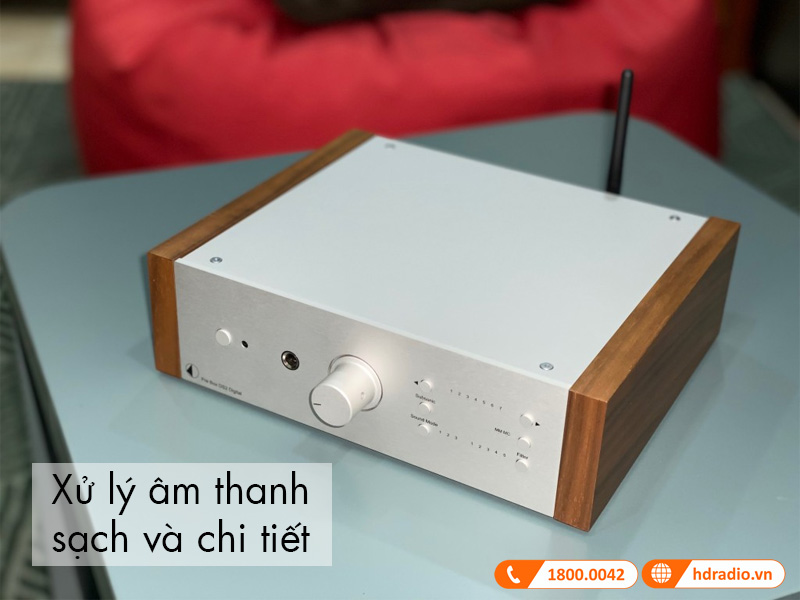 Am thanh Pro-Ject Pre Box DS2 Digital