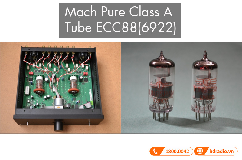 Mach Pre Amply Pro-Ject Pre Box RS