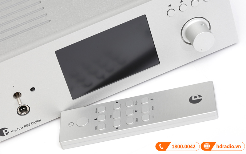 Pro-Ject Pre Box RS2 Digital