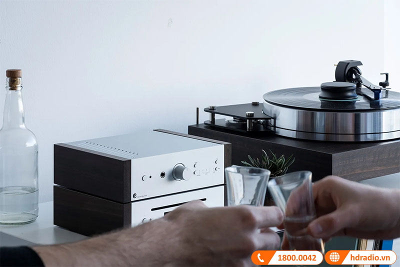 amply nghe nhạc cực hay