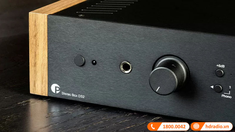 cổng tai nghe 6.3mm